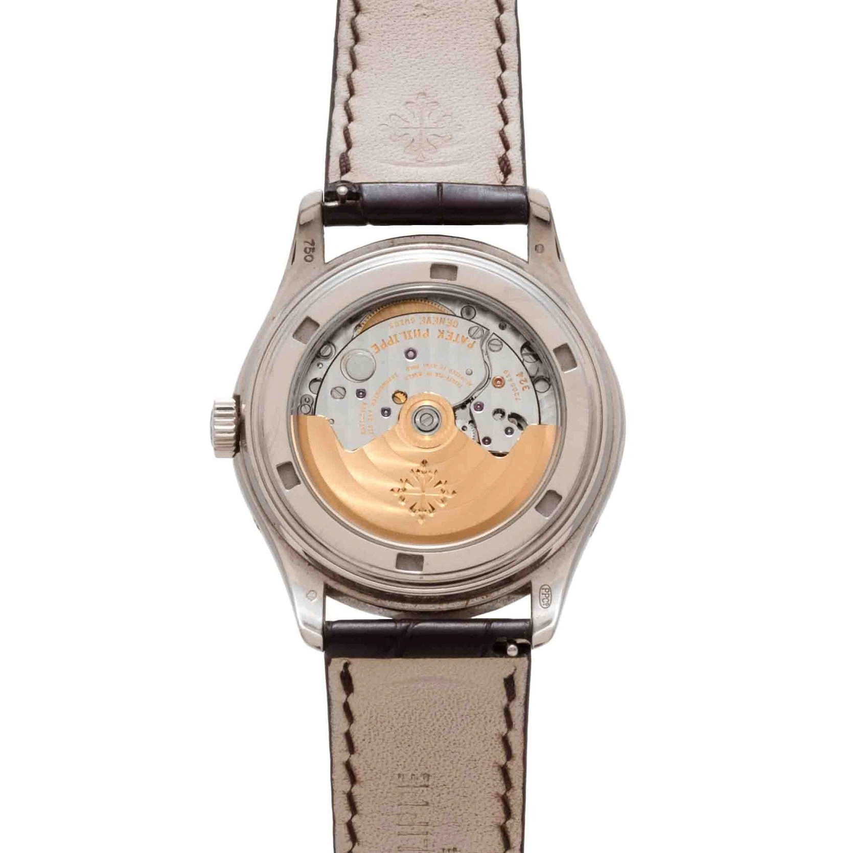 Patek Philippe Annual Calendar Moonphase