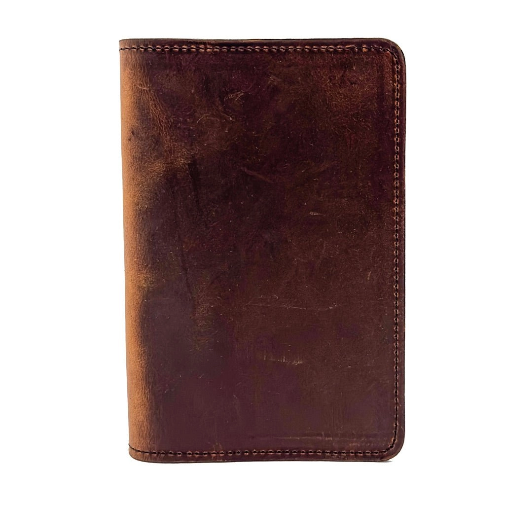 Pocket Notebook Cover, Hard Times