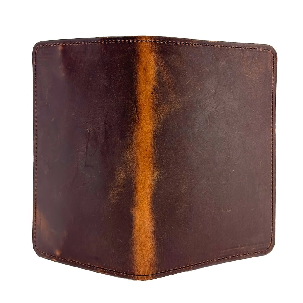 Pocket Notebook Cover, Hard Times