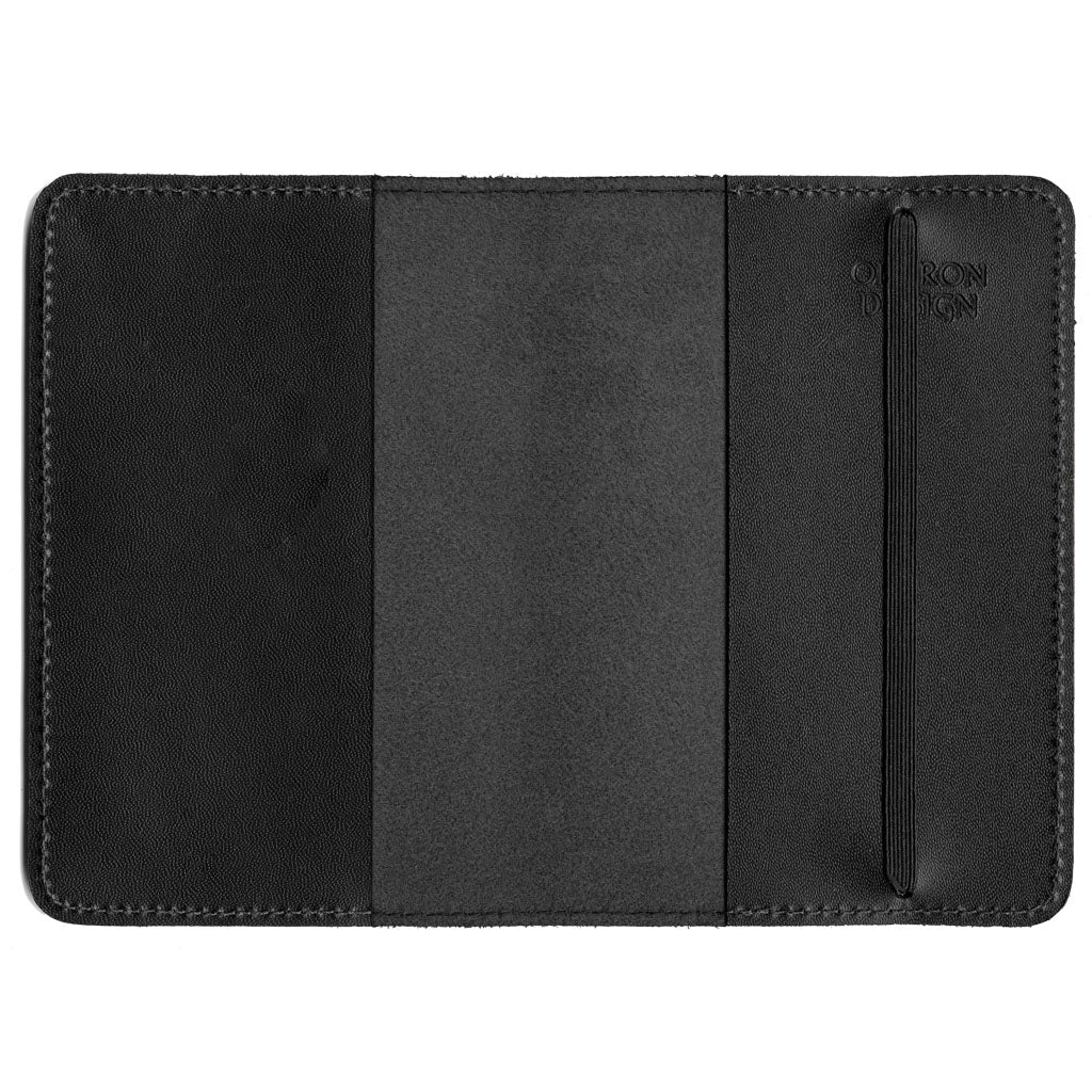 Pocket Notebook Cover, Hard Times
