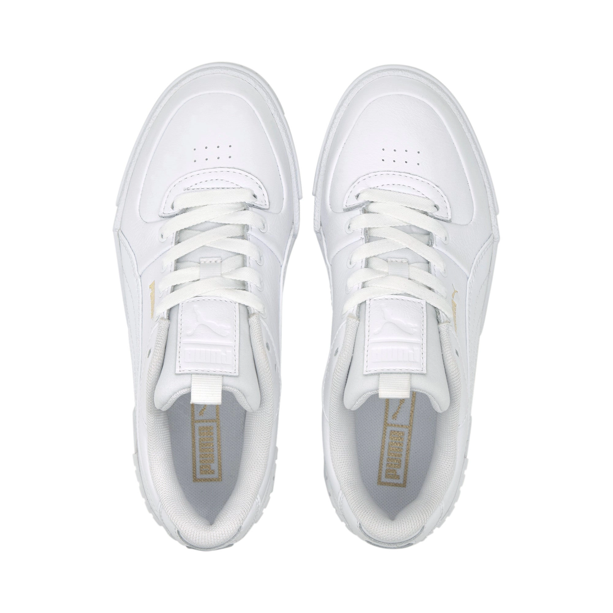 Puma Cali Sports Womens White