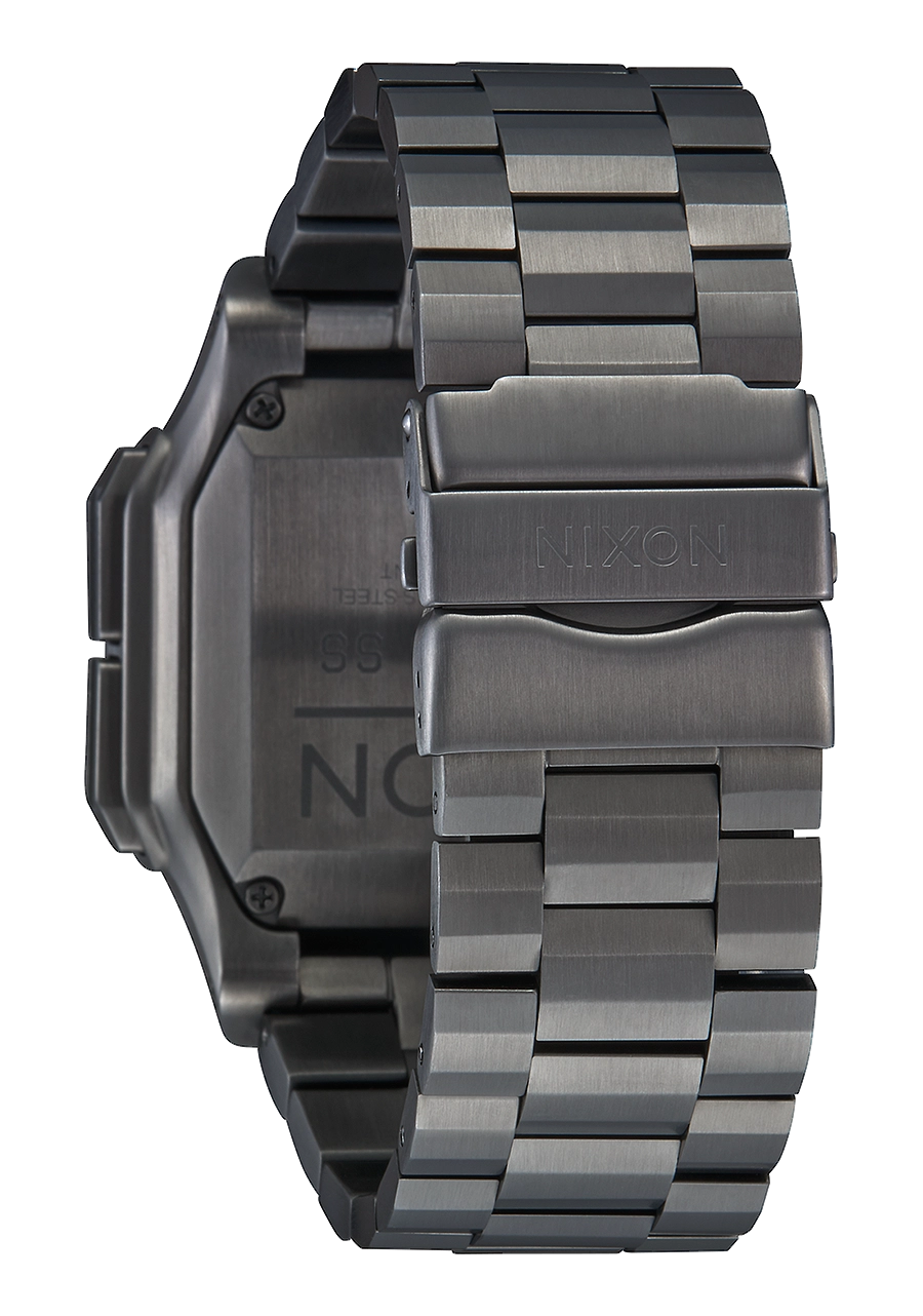 Regulus Stainless Steel - Gunmetal