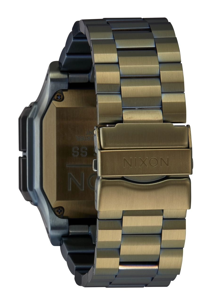 Regulus Stainless Steel - Surplus / Black