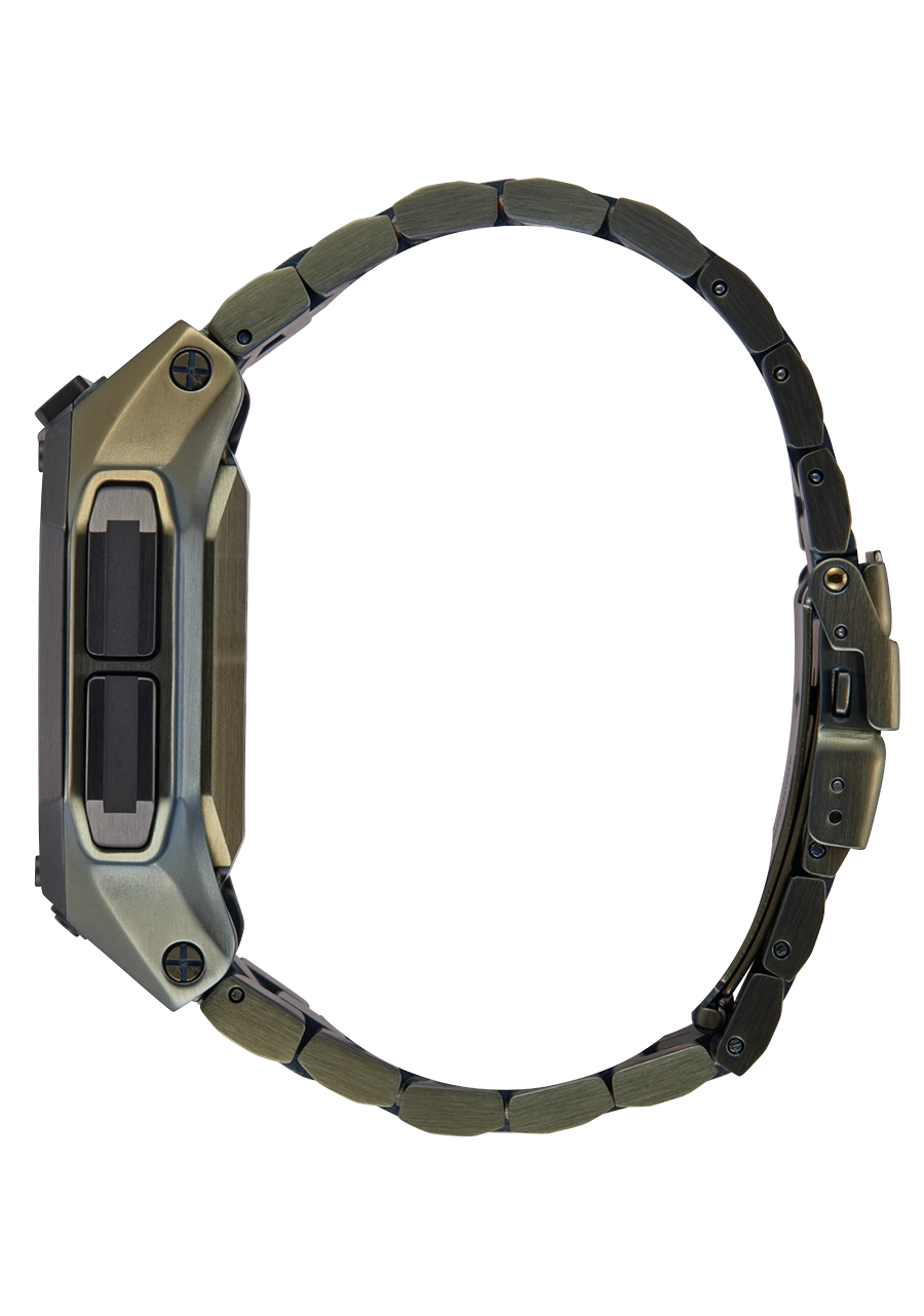 Regulus Stainless Steel - Surplus / Black