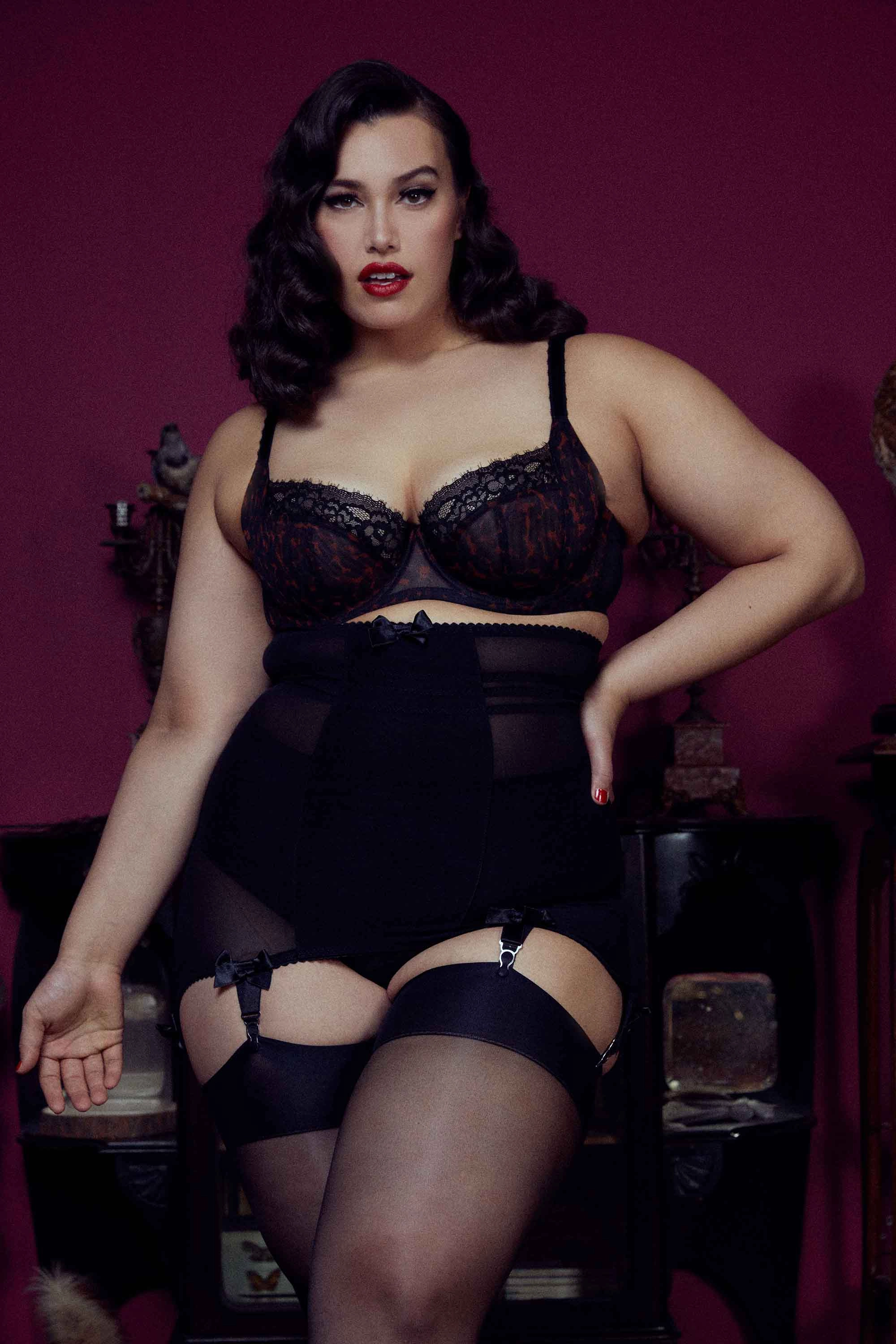 Retro Classics Longline Girdle