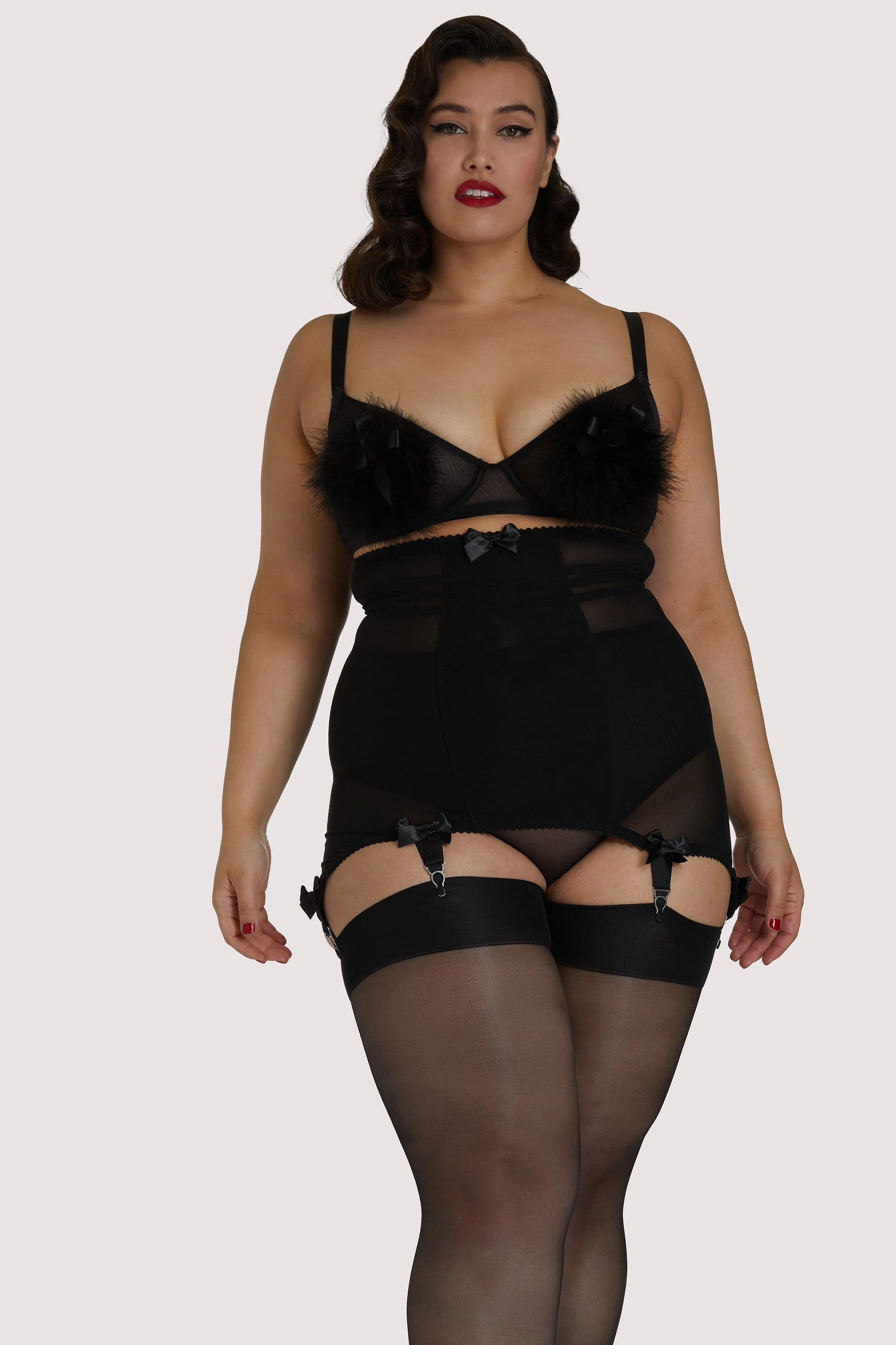 Retro Classics Longline Girdle