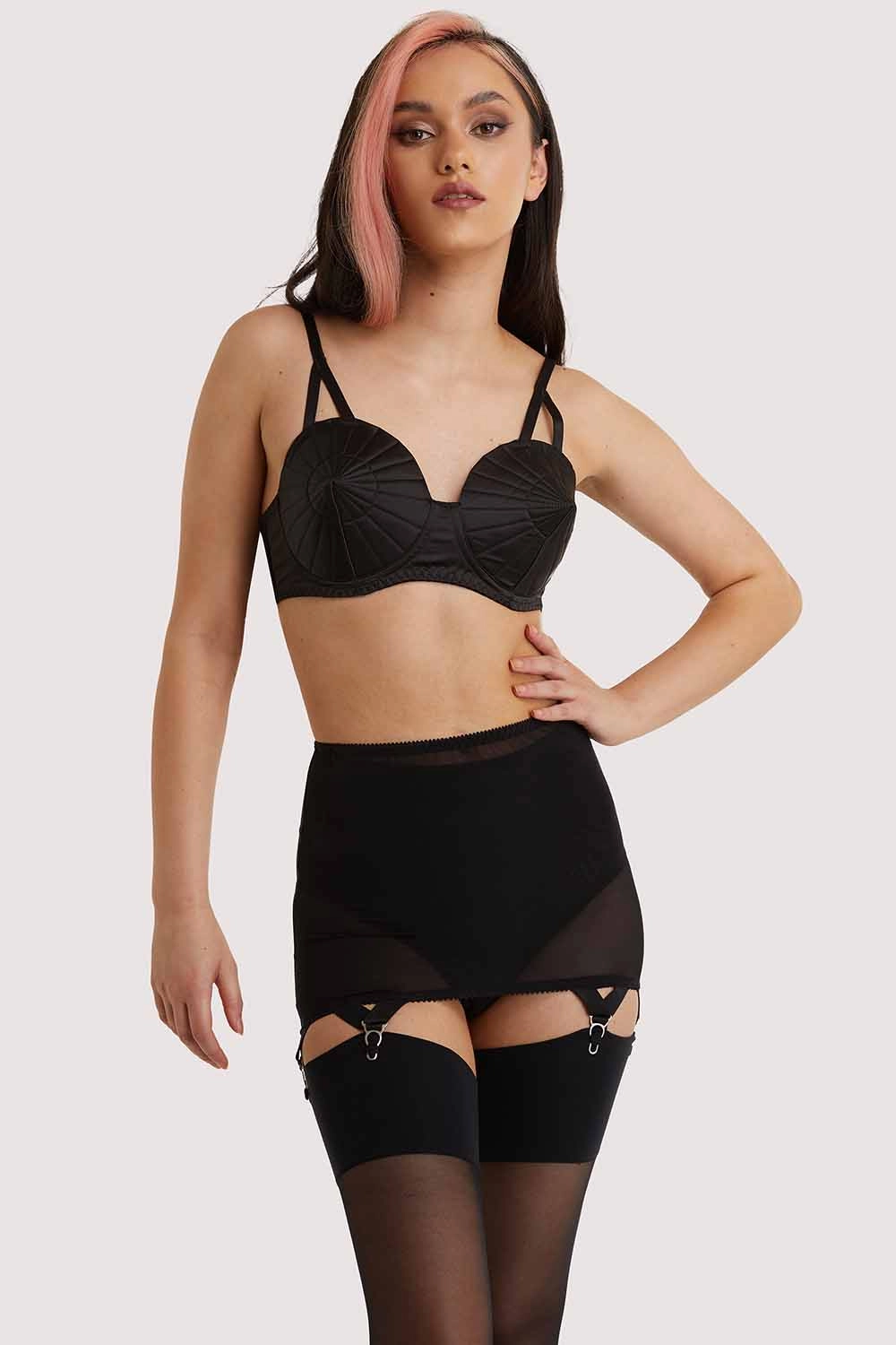 Retro Classics Roll On Girdle