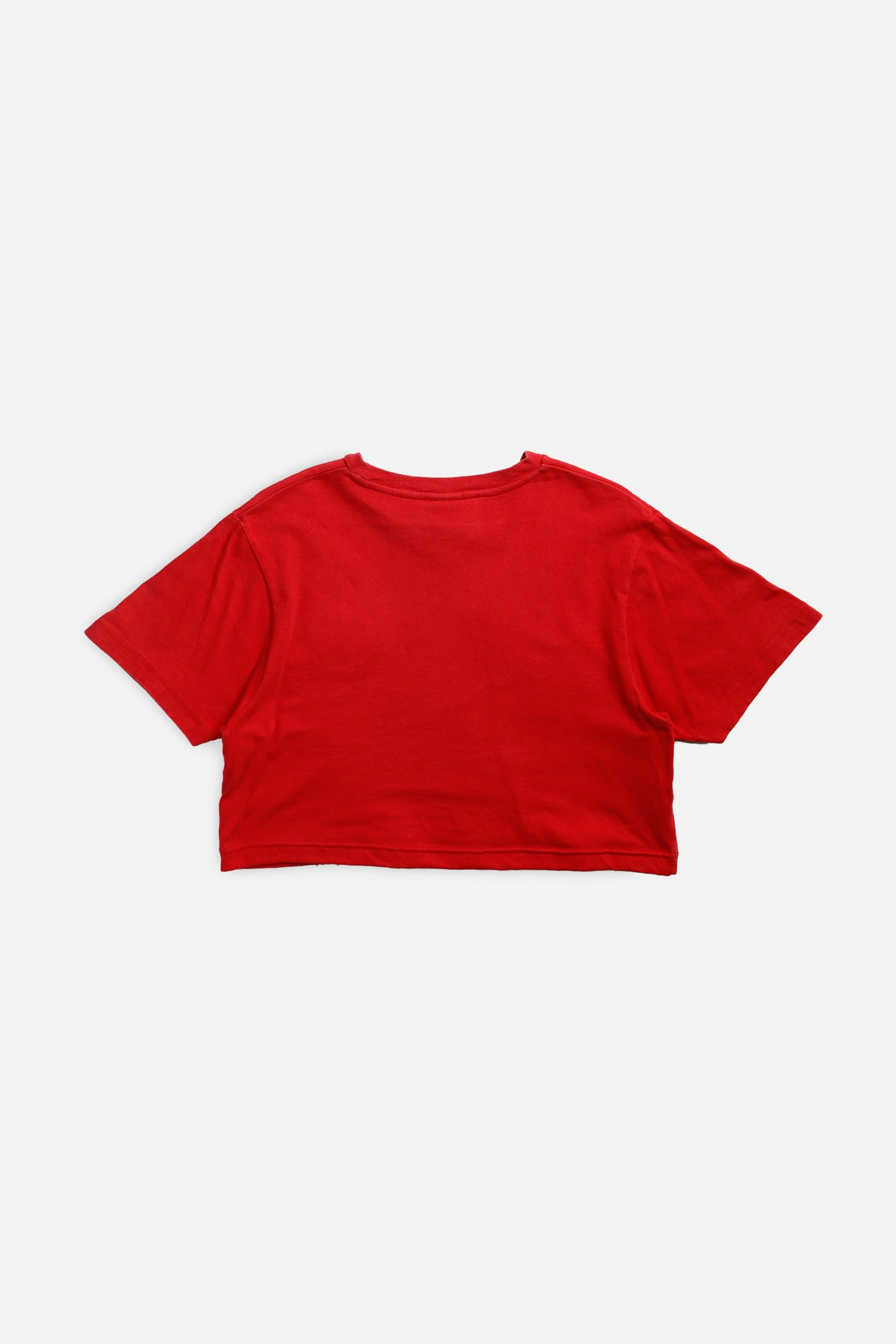 Rework Crop Manchester Soccer Tee - M