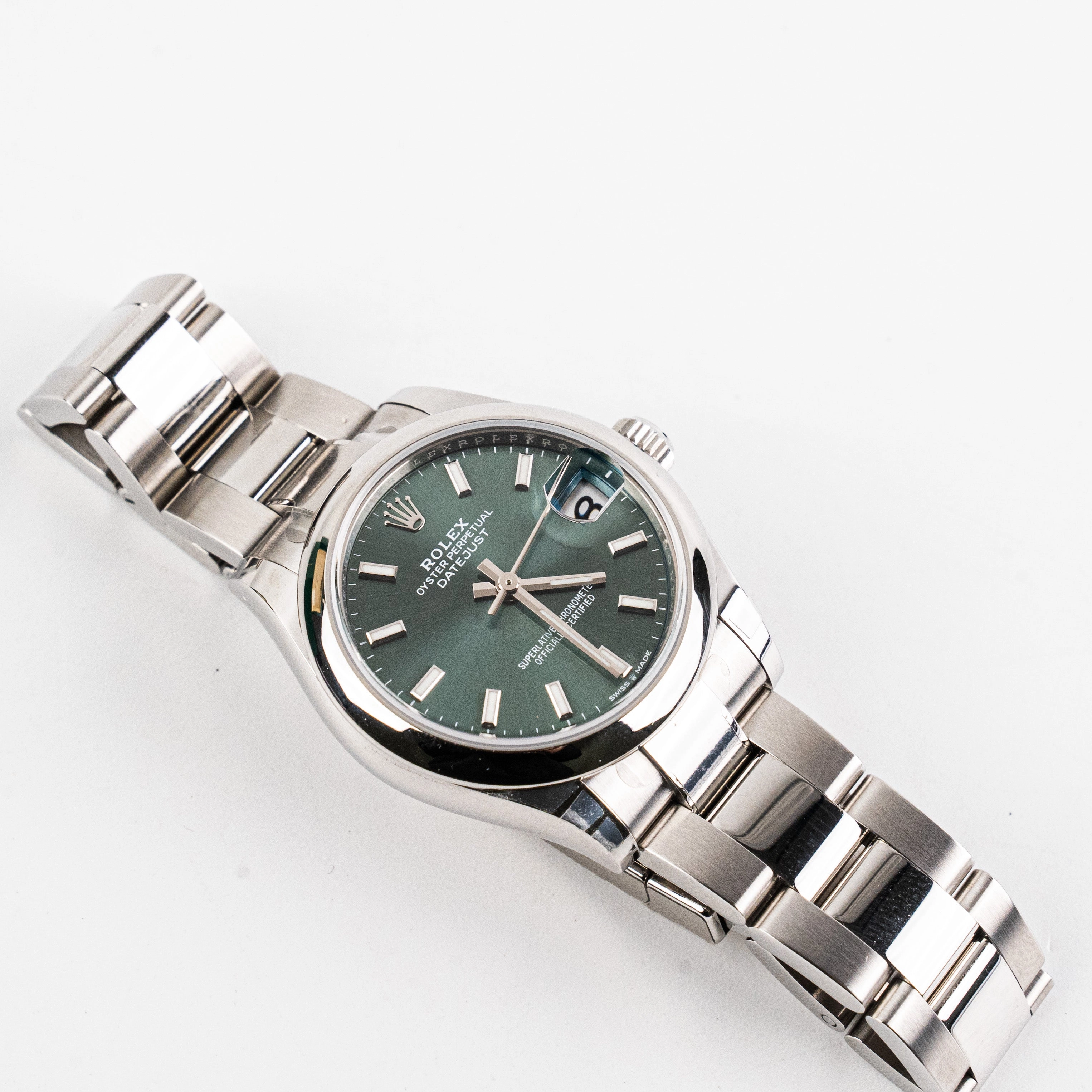 Rolex Datejust Oyster Perpetual 2022 31mm 278240