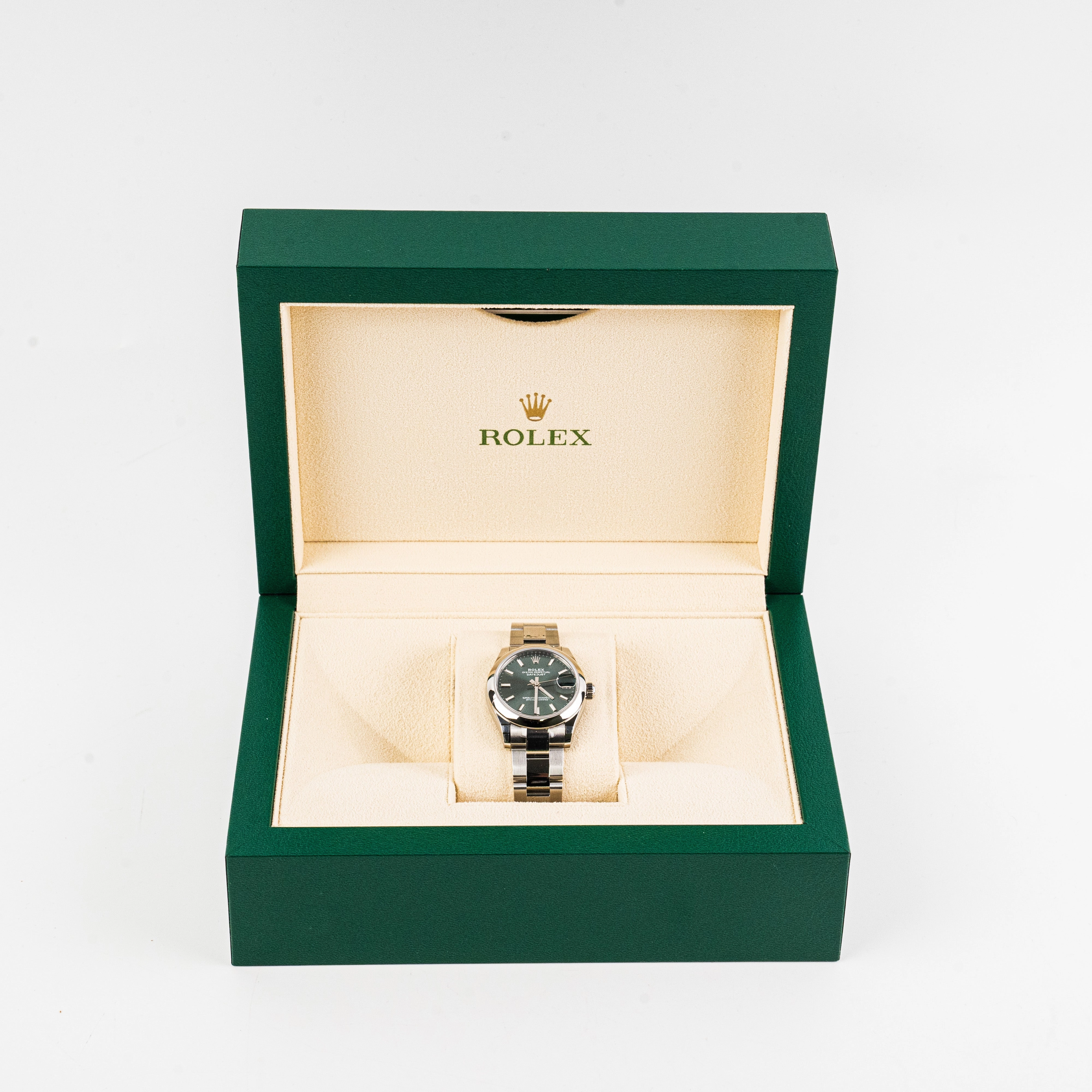 Rolex Datejust Oyster Perpetual 2022 31mm 278240