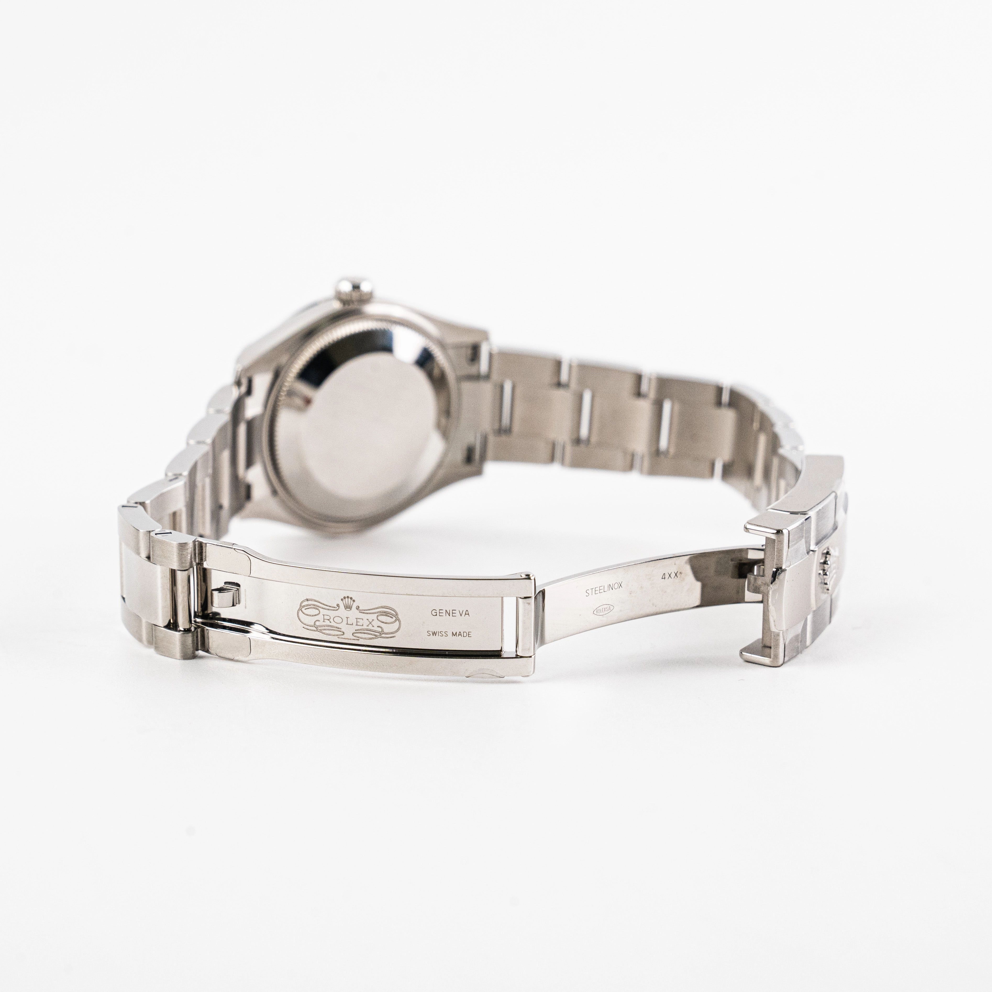 Rolex Datejust Oyster Perpetual 2022 31mm 278240