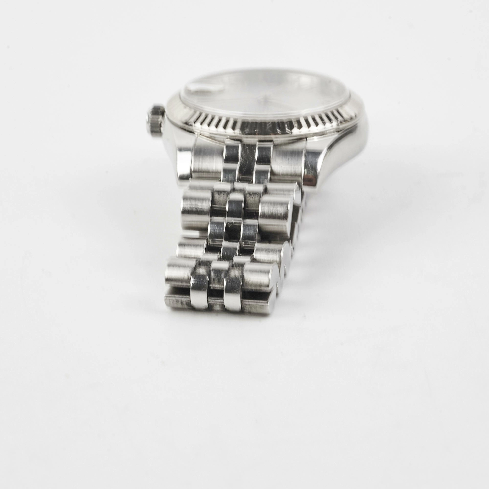 Rolex Oyster Perpetual Date Just 31mm White Gold