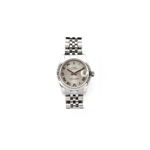Rolex Oyster Perpetual Date Just 31mm White Gold