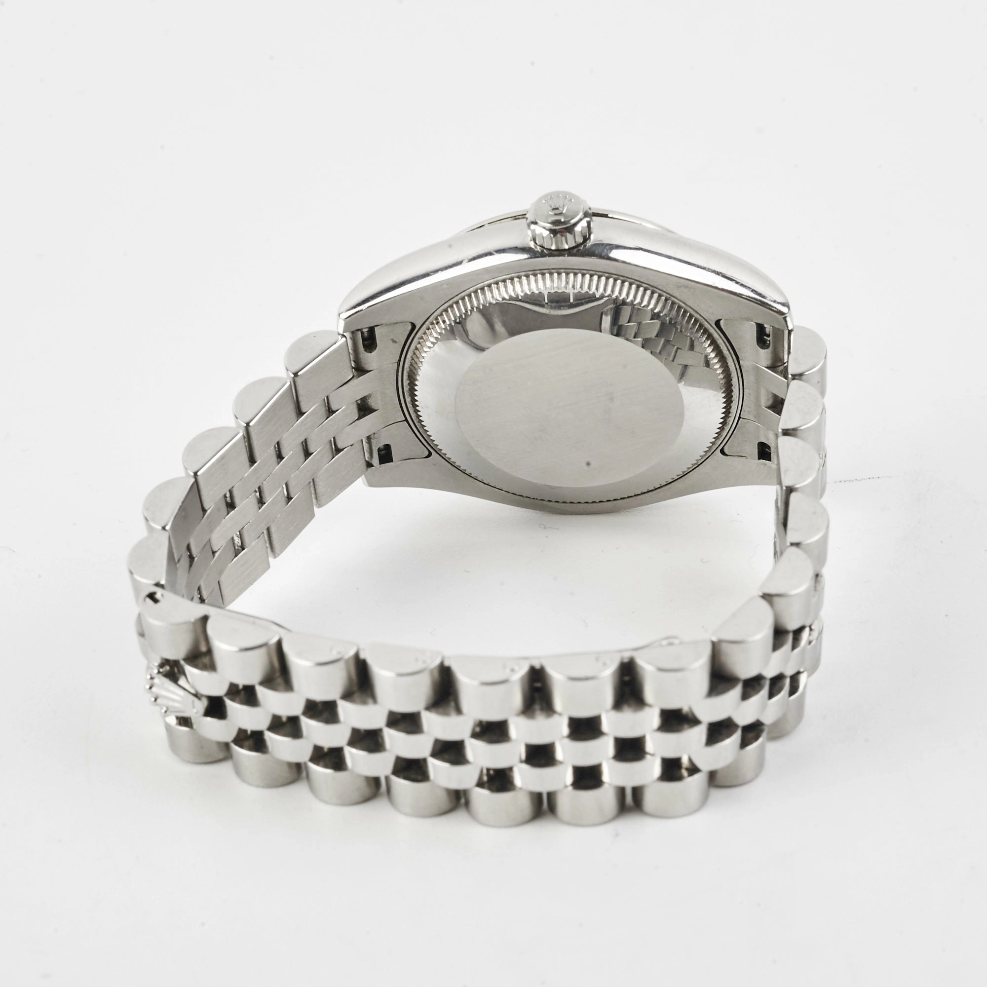 Rolex Oyster Perpetual Date Just 31mm White Gold