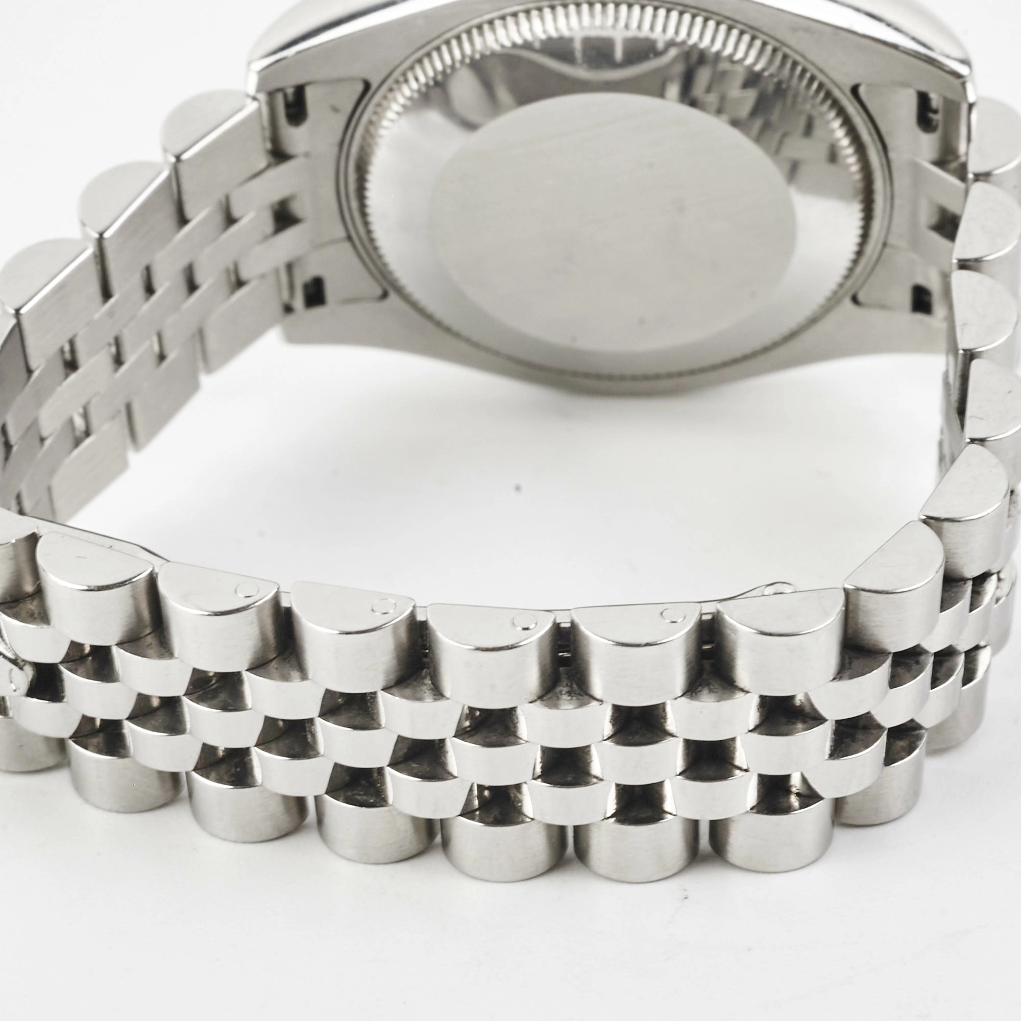 Rolex Oyster Perpetual Date Just 31mm White Gold
