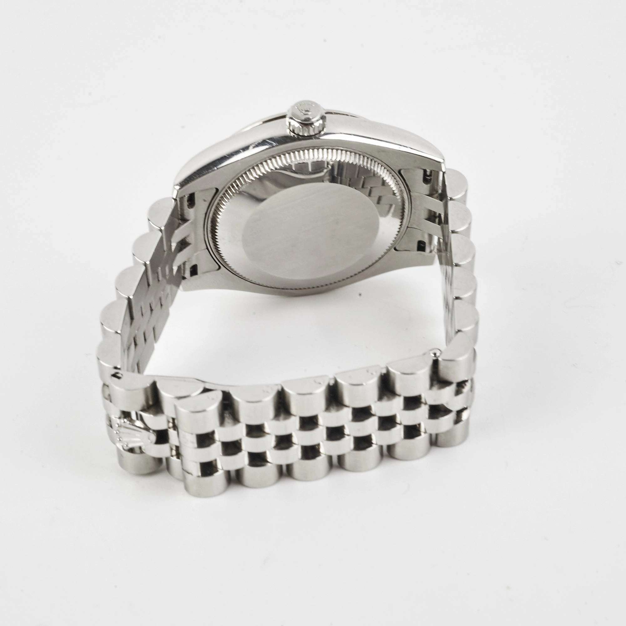 Rolex Oyster Perpetual Date Just 31mm White Gold