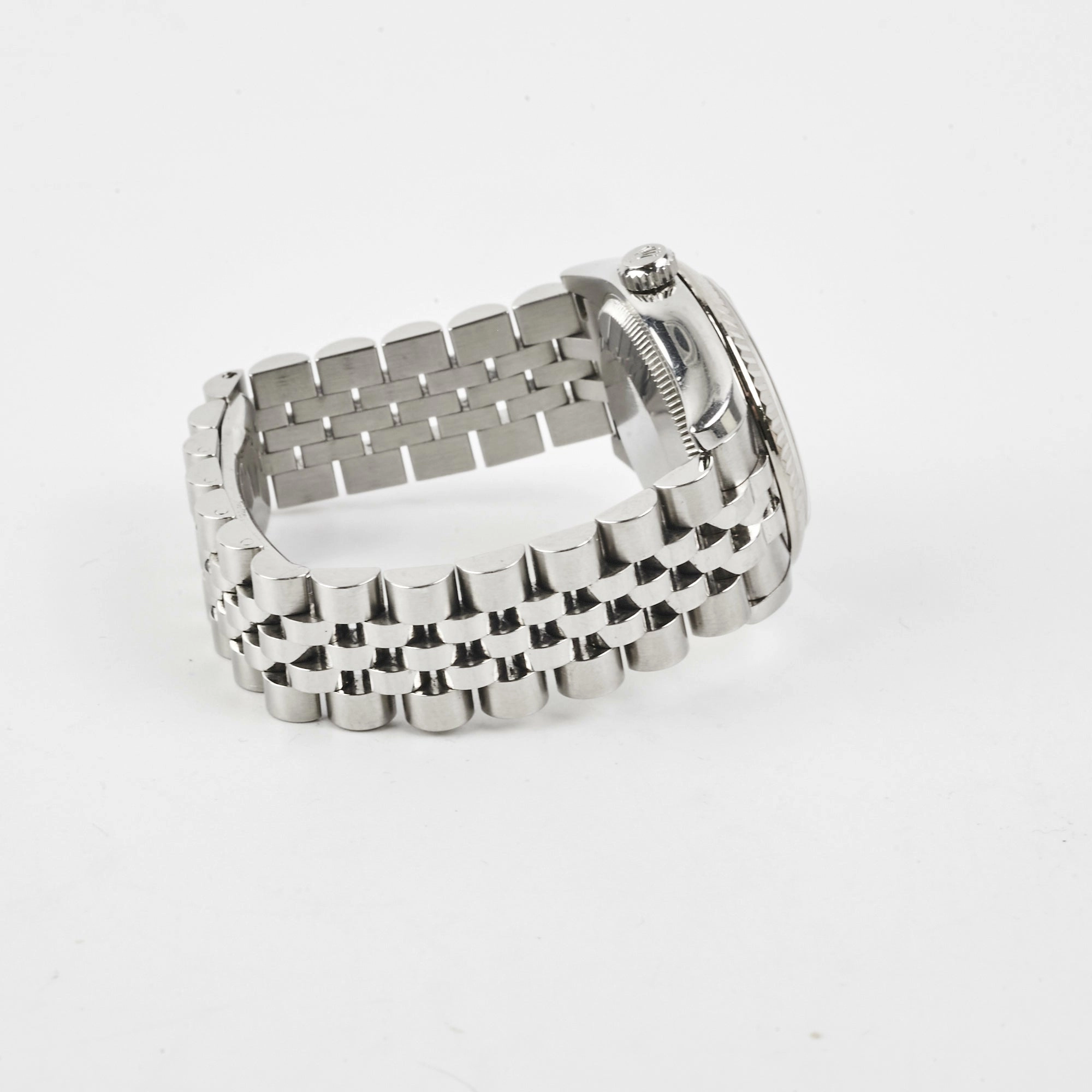Rolex Oyster Perpetual Date Just 31mm White Gold
