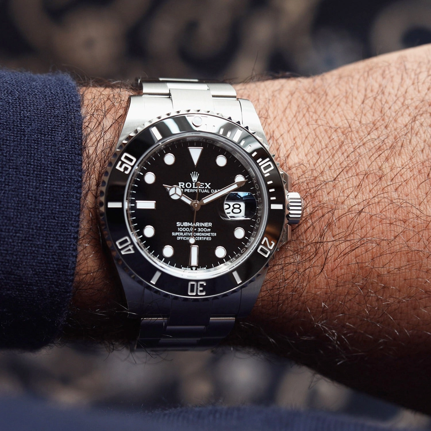 Rolex | Submariner with date