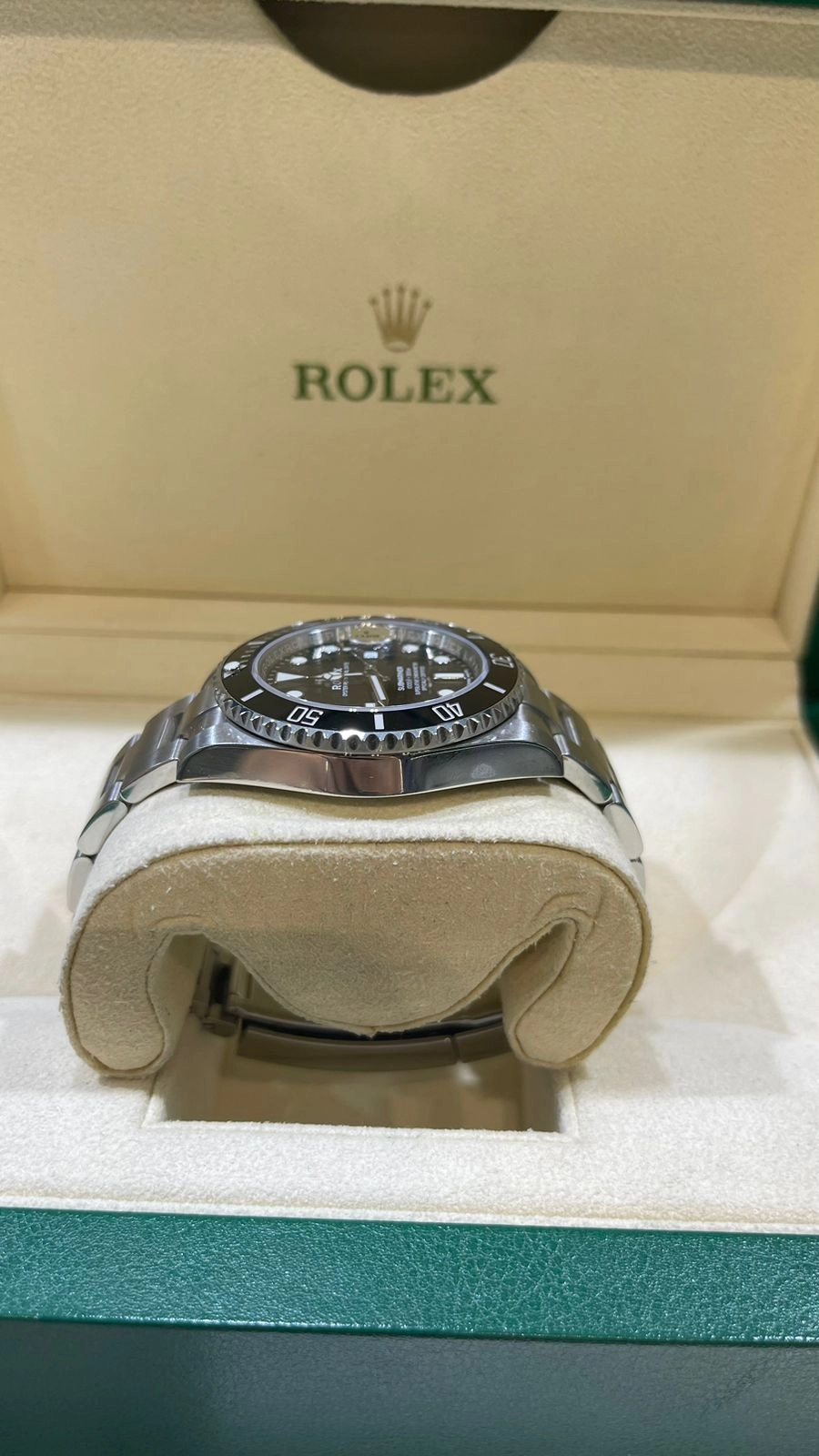 Rolex | Submariner with date