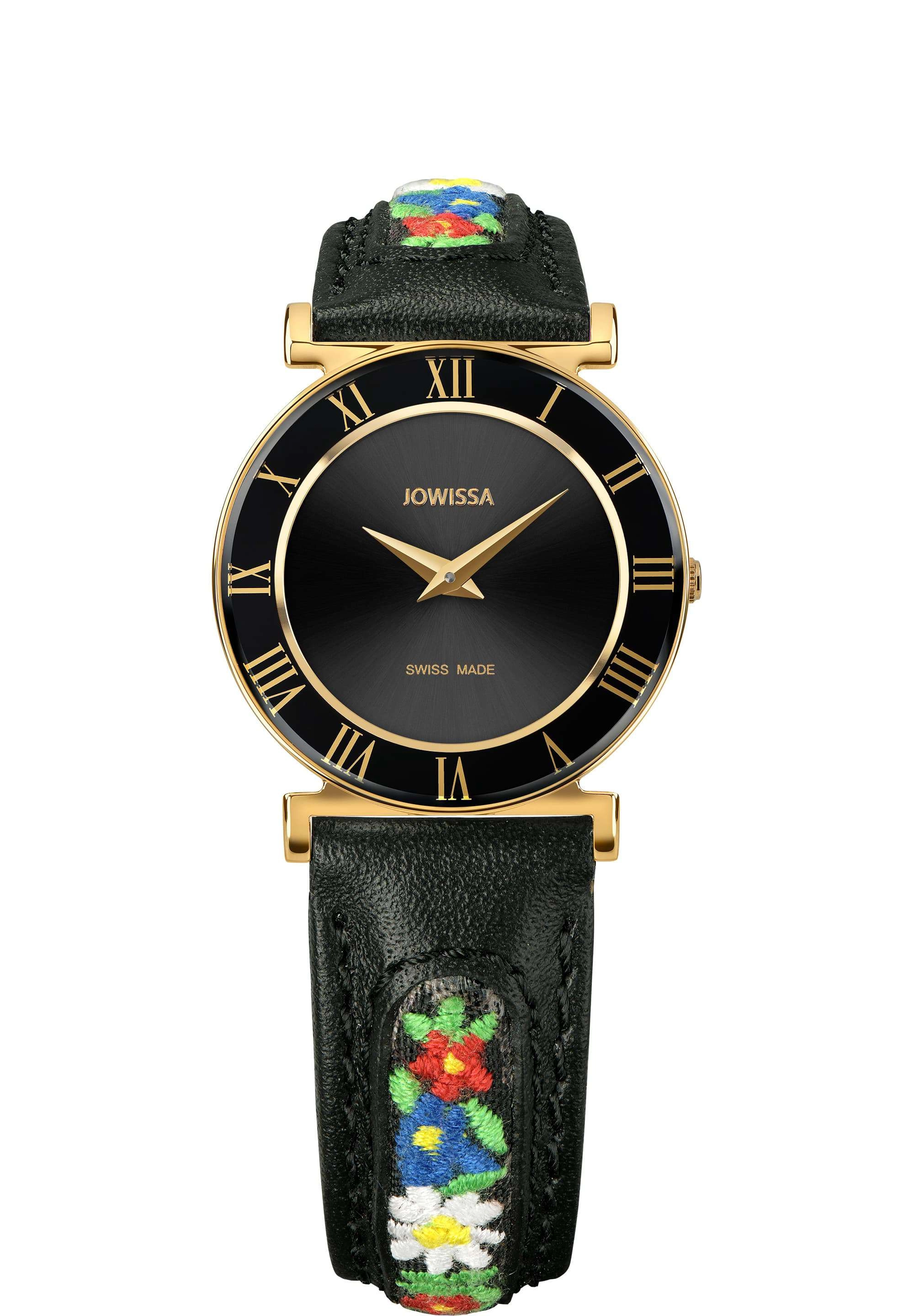 Roma Ethno Swiss Womens Watch J2.037.M