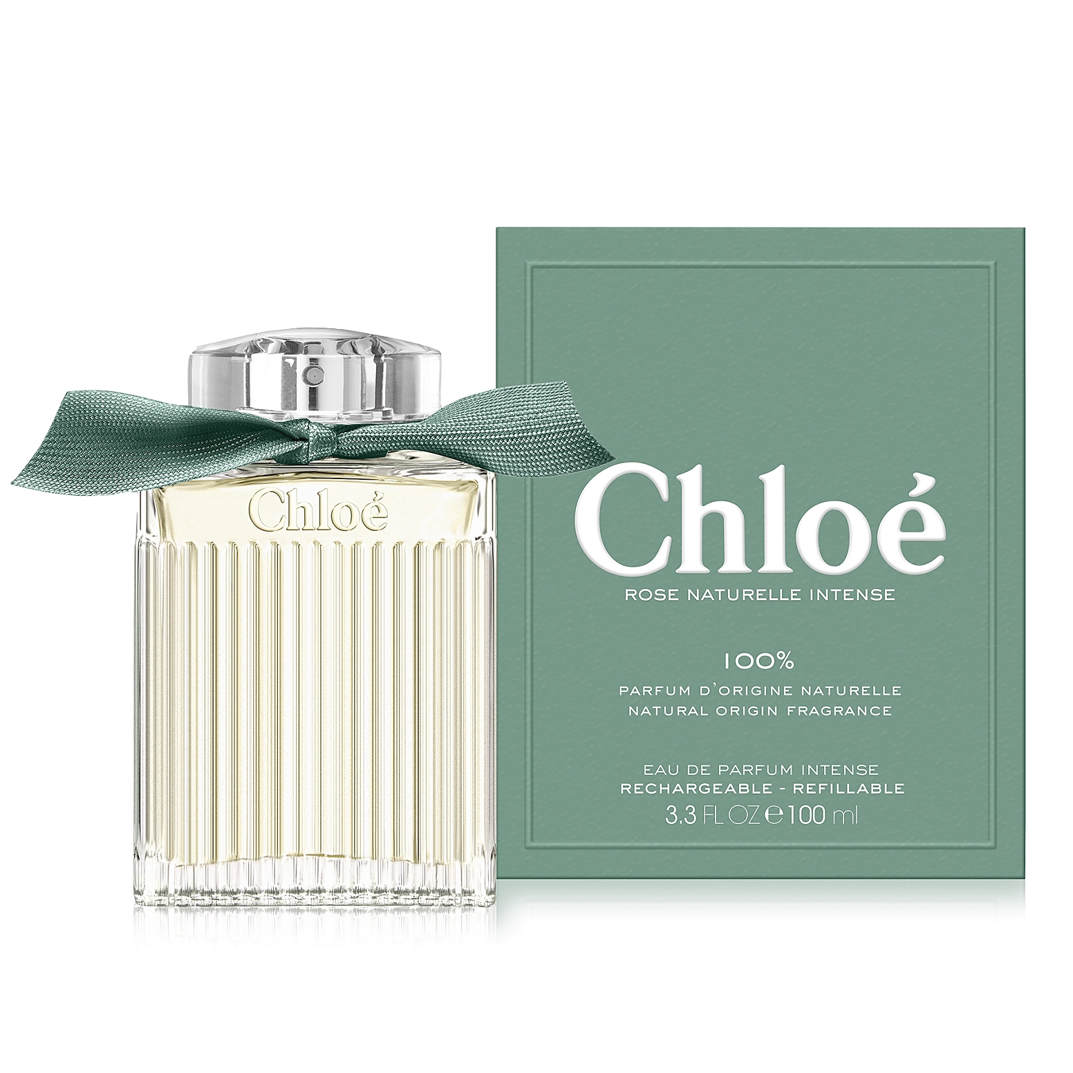 Rose Naturelle Intense by Chloe 100ml EDP for Women
