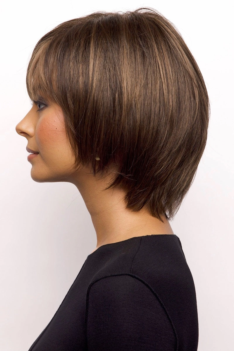 Sale - Rene of Paris Wigs - Jude (#2407) - Color: Ice Blond