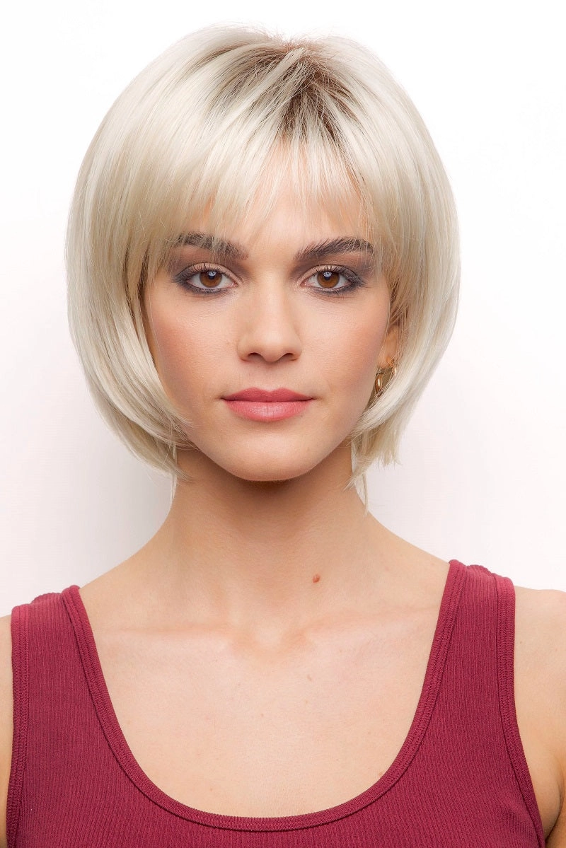 Sale - Rene of Paris Wigs - Jude (#2407) - Color: Ice Blond