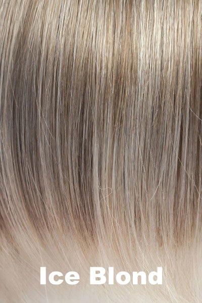 Sale - Rene of Paris Wigs - Jude (#2407) - Color: Ice Blond