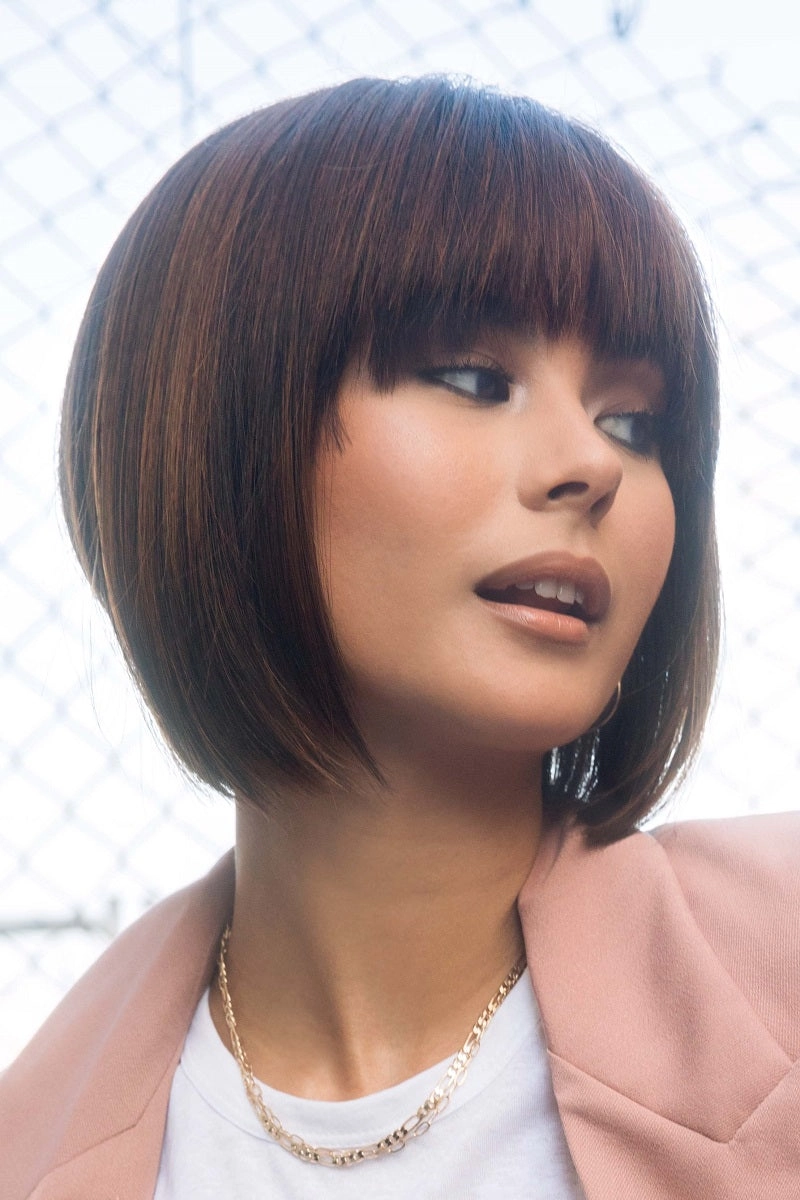 Sale - Rene of Paris Wigs - Tori #2356 - Color: Creamy Blond