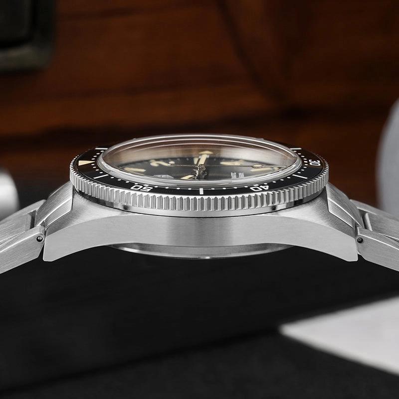San Martin 39mm Retro 62mas Dive Watch SN0139