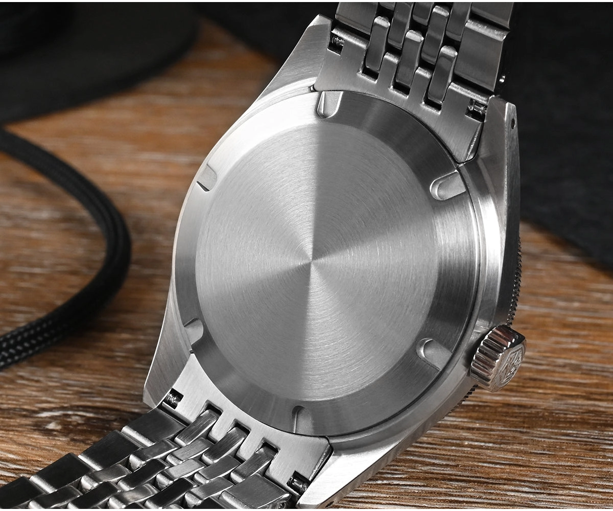 San Martin Vintage Style NH35 Men Watch SN0116B