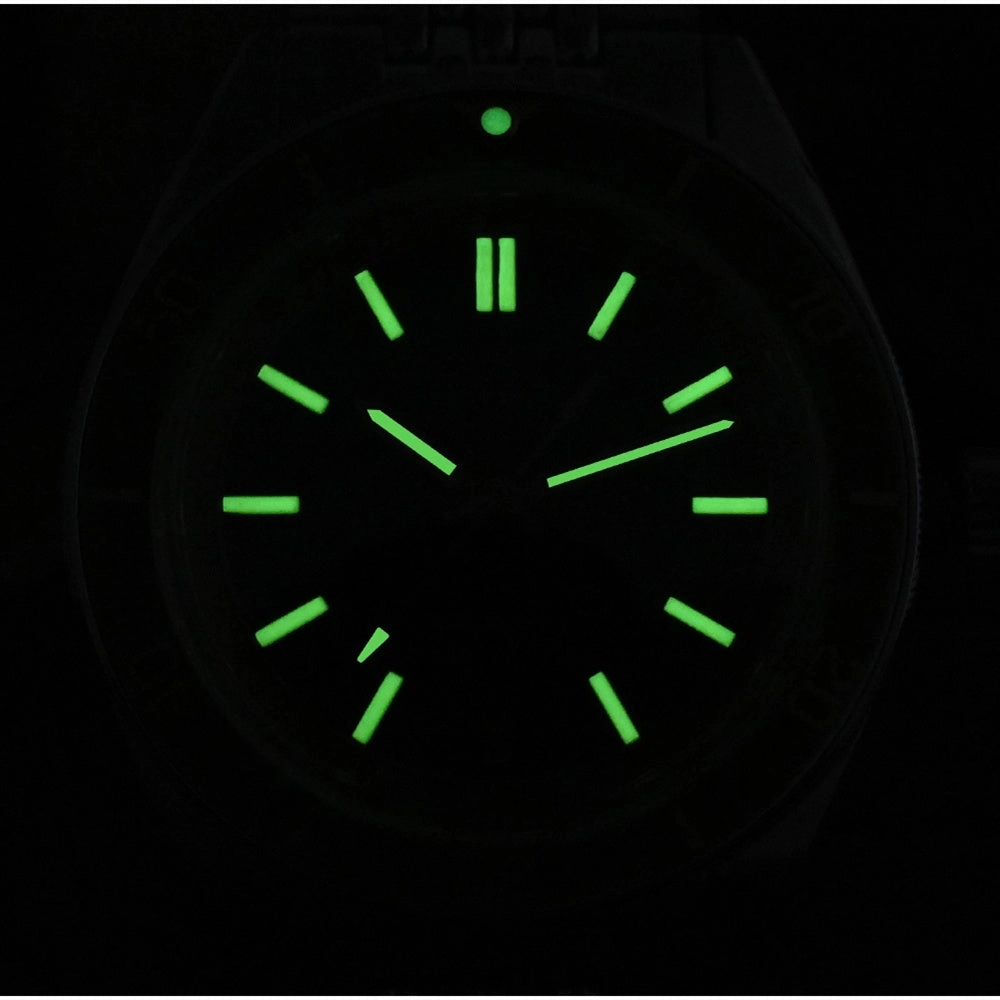 San Martin Vintage Style NH35 Men Watch SN0116B