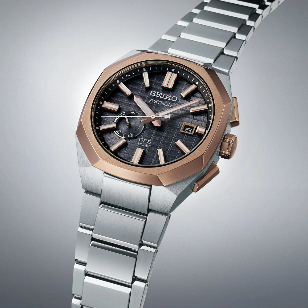 Seiko Astron GPS Solar, SSJ014