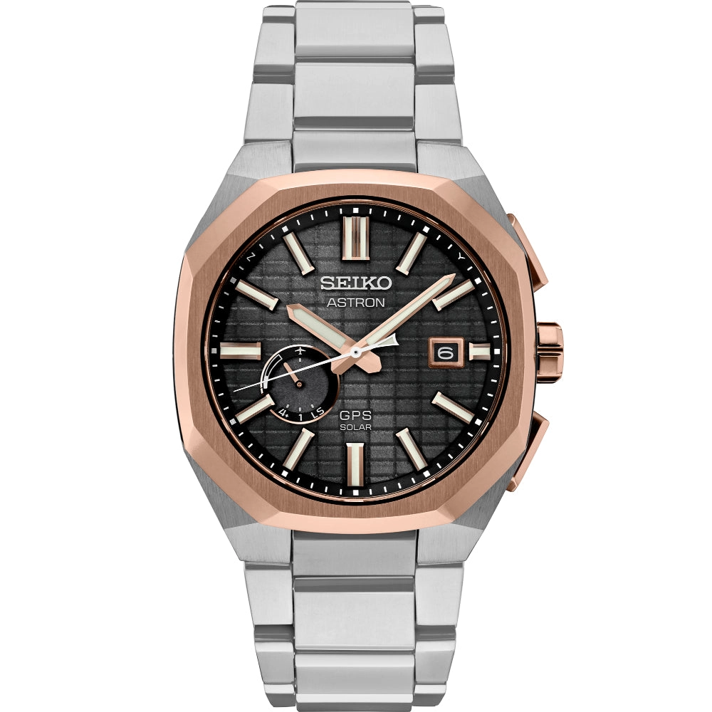 Seiko Astron GPS Solar, SSJ014