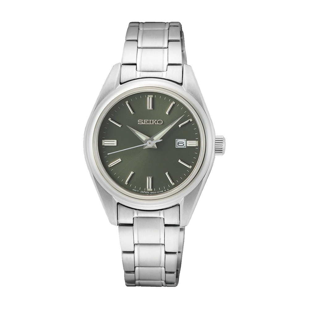 Seiko Essentials 29mm Swiss Quartz Watch