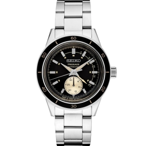 Seiko Presage 40mm 60's Collection Watch