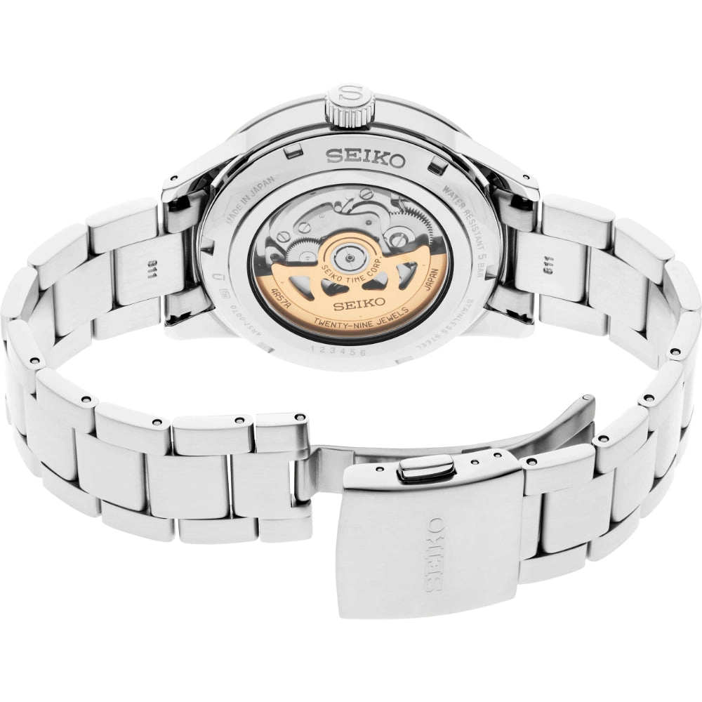 Seiko Presage 40mm 60's Collection Watch