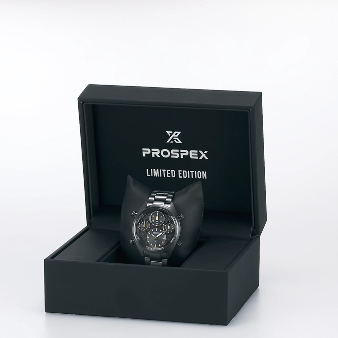 Seiko Prospex Speedtimer Solar SFJ007P1 Limited Edition