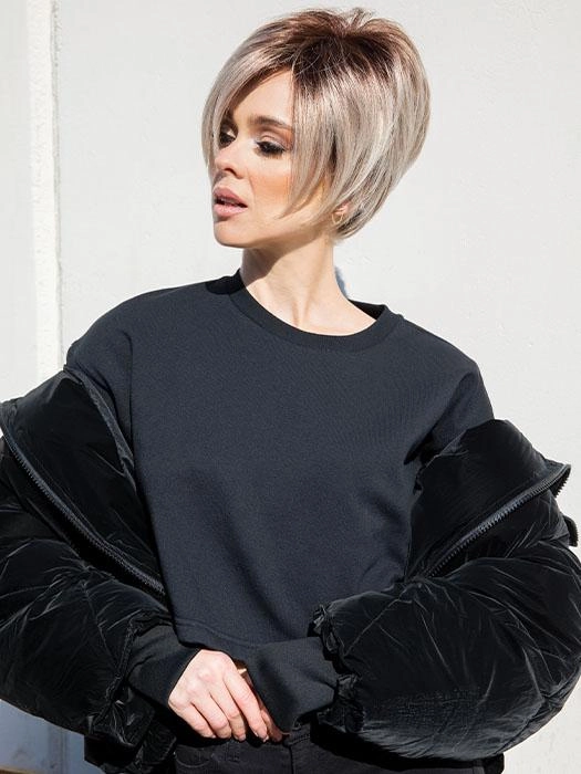 Shane | Synthetic Lace Front Wig (Mono Part) | CLOSEOUT