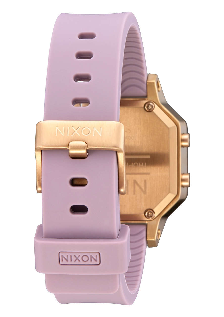 Siren Stainless Steel - Light Gold / Mauve