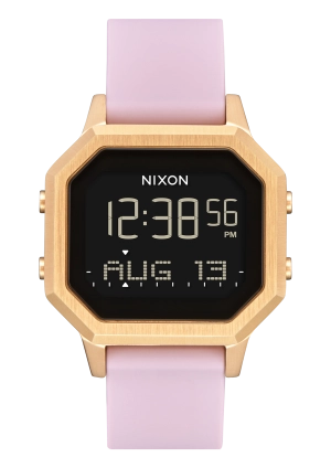 Siren Stainless Steel - Light Gold / Mauve