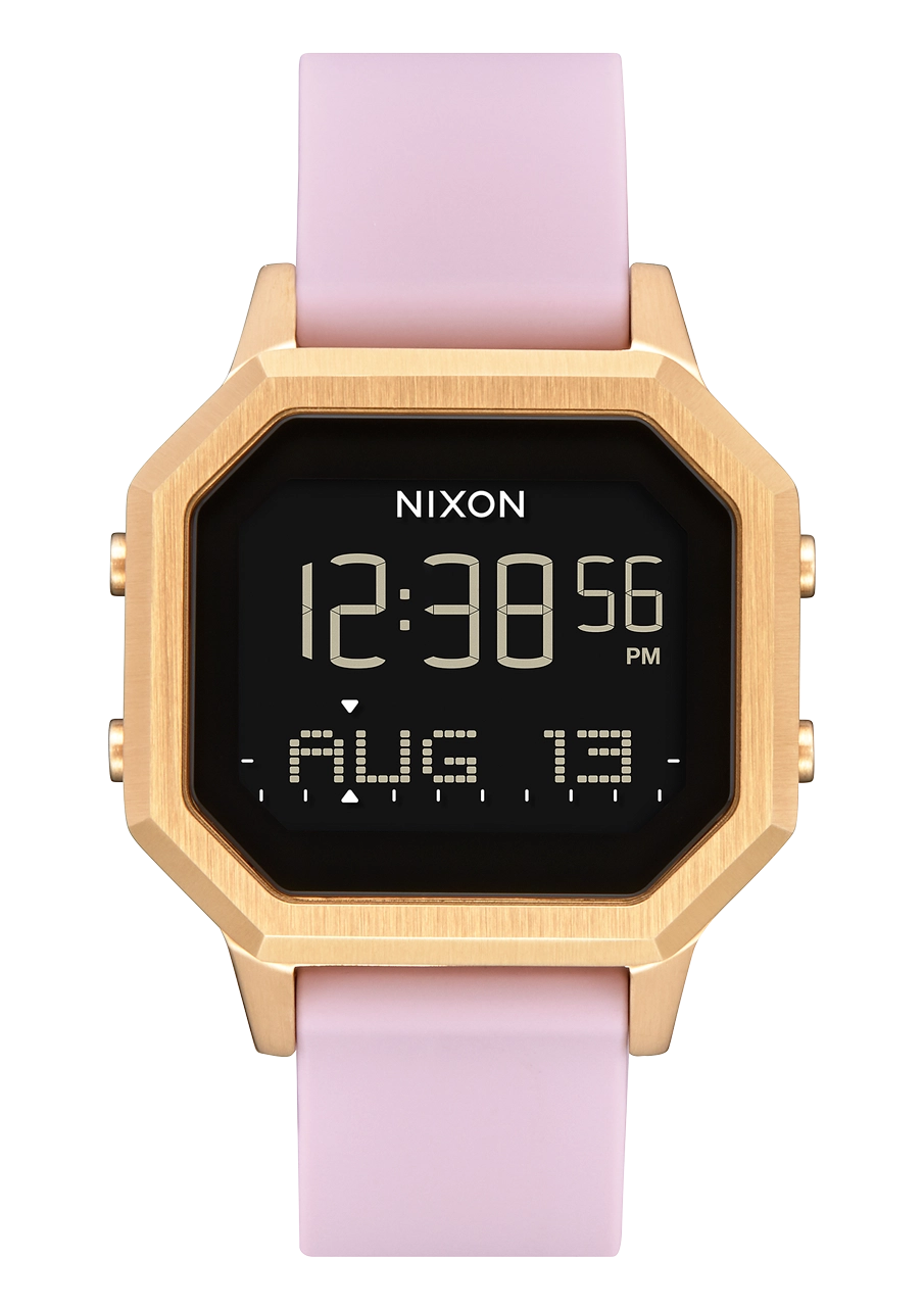 Siren Stainless Steel - Light Gold / Mauve