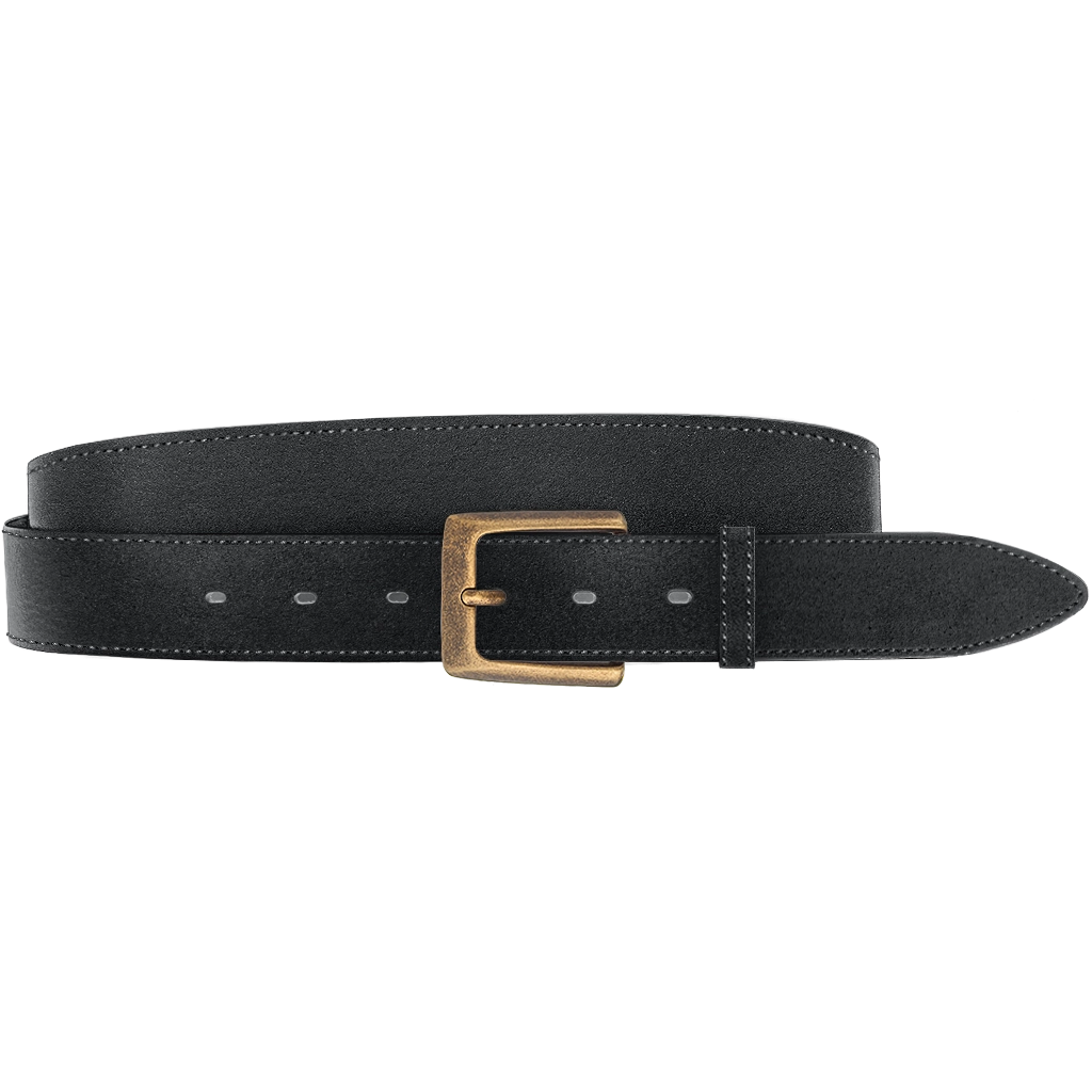 Suede Touch Men Black