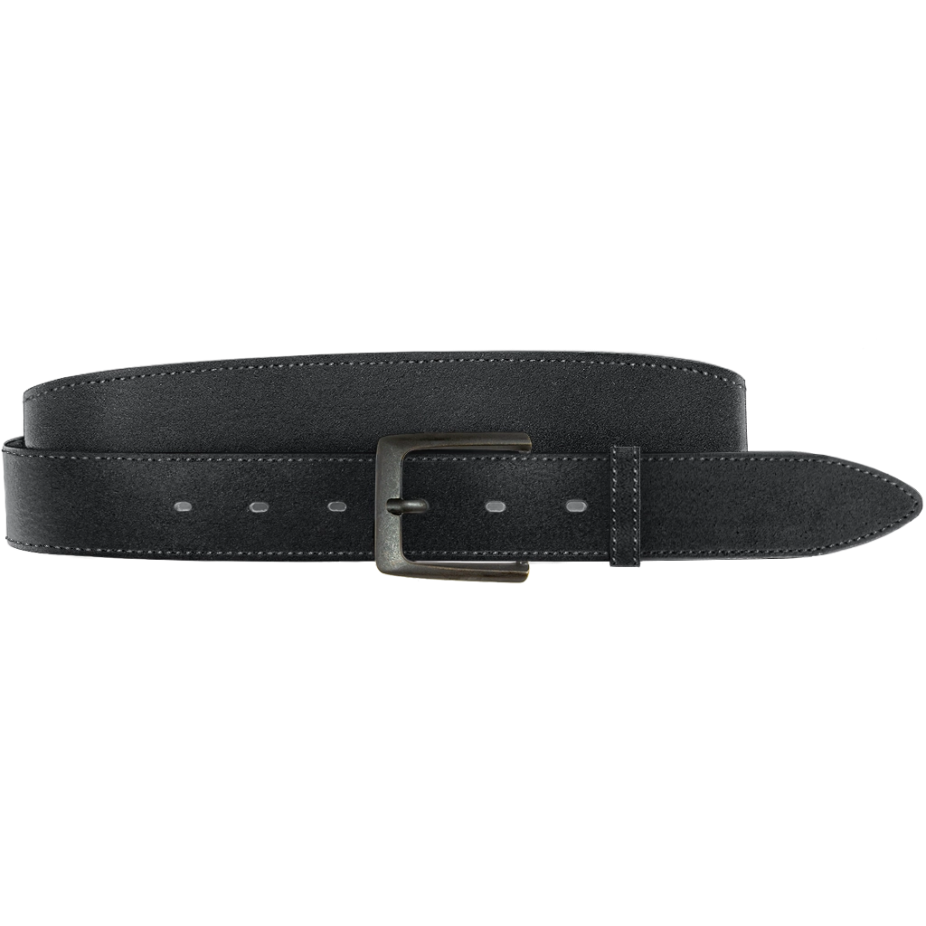 Suede Touch Men Black
