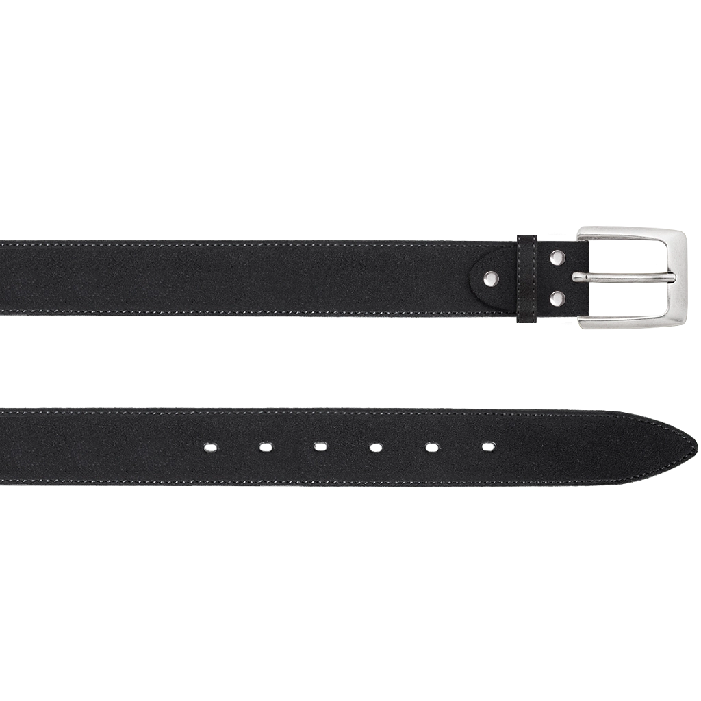 Suede Touch Men Black