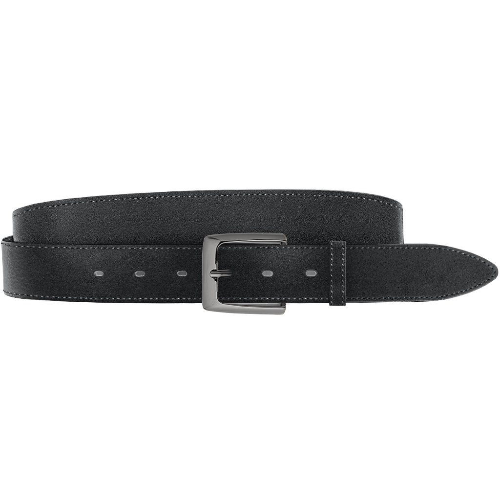 Suede Touch Men Black