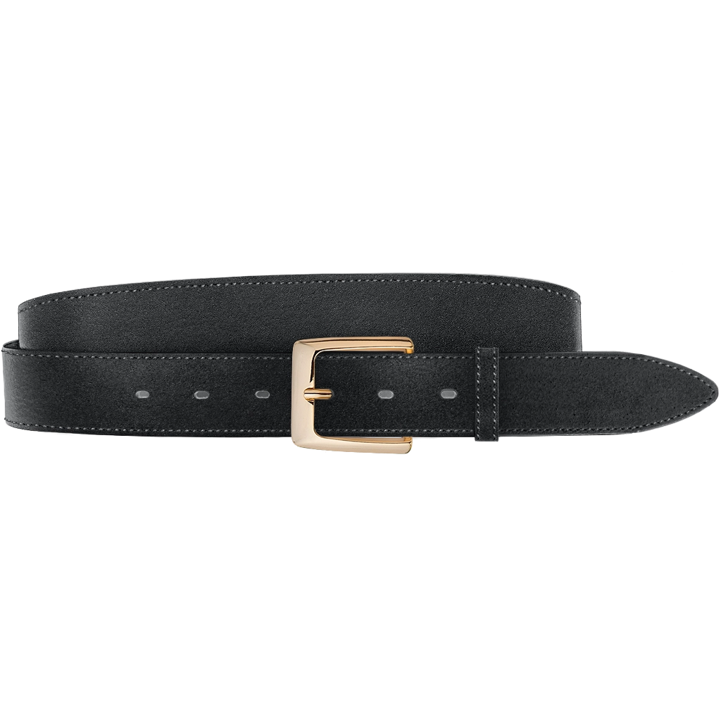 Suede Touch Men Black