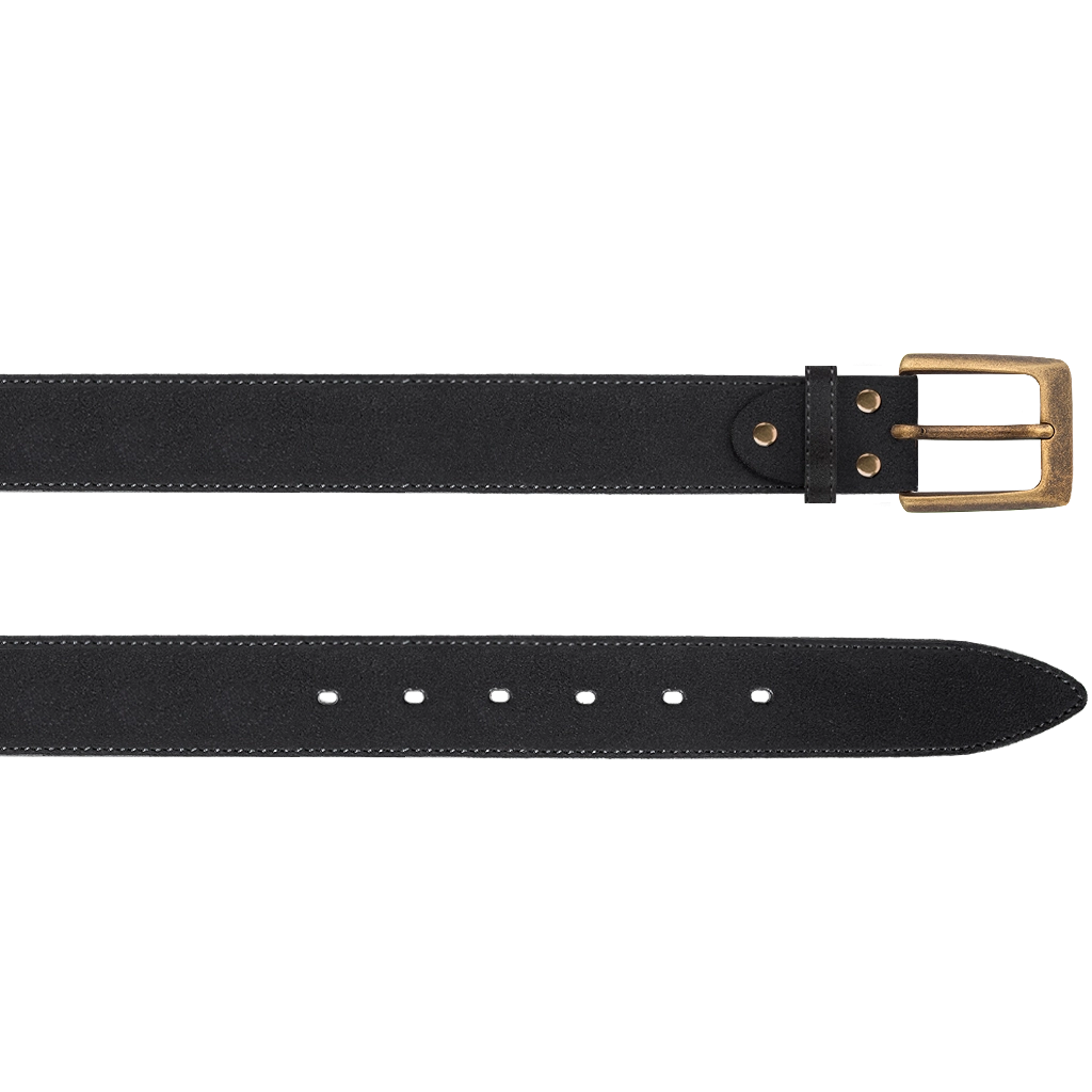 Suede Touch Men Black