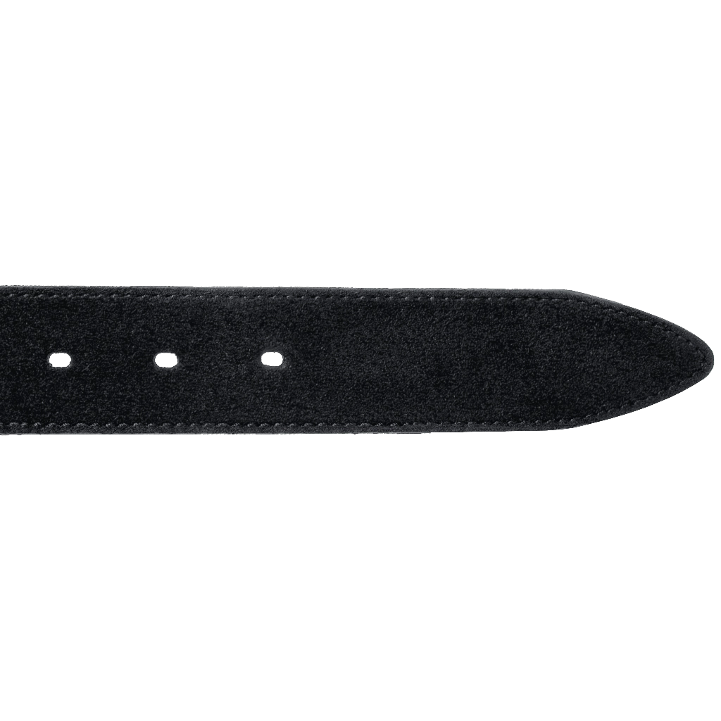 Suede Touch Men Black
