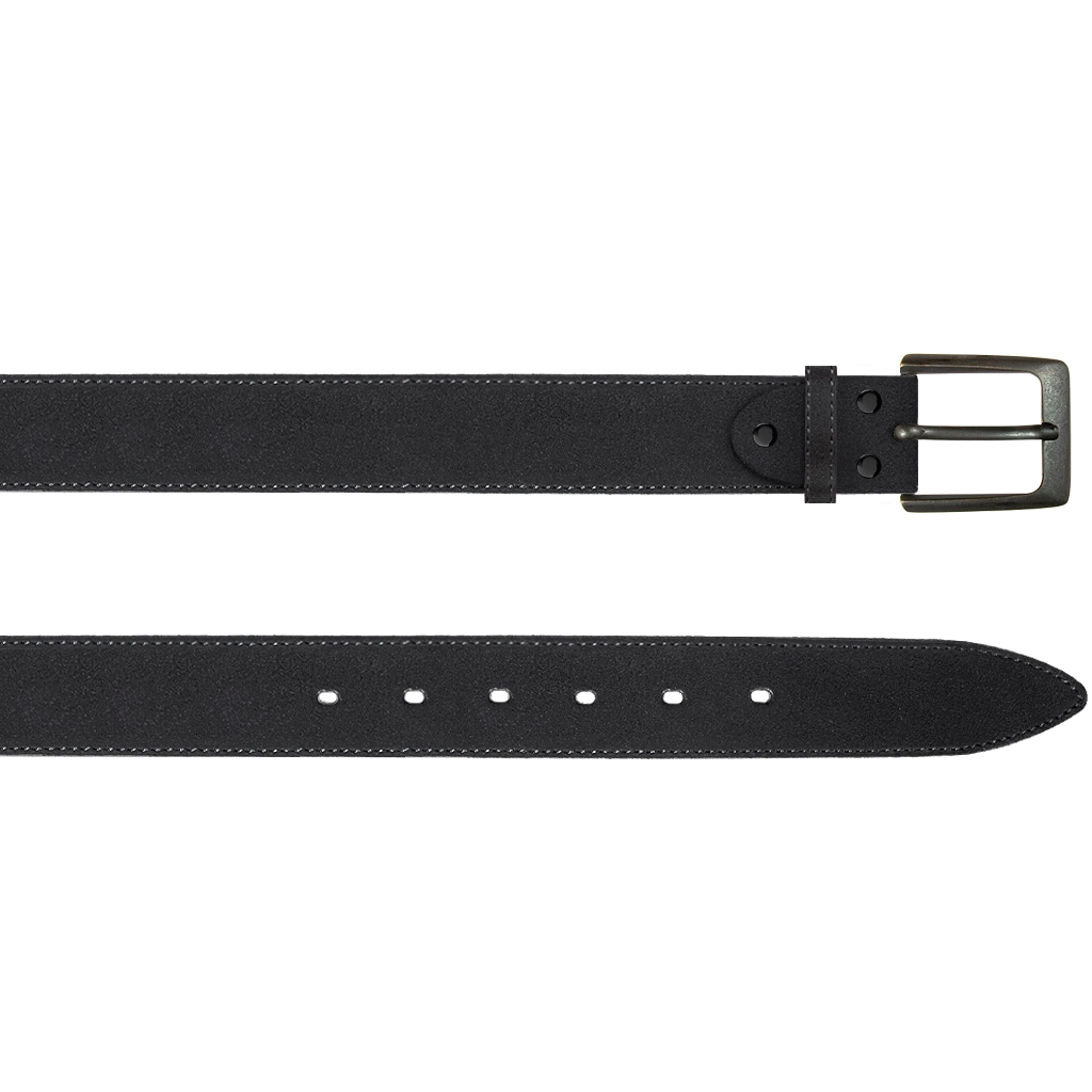 Suede Touch Men Black